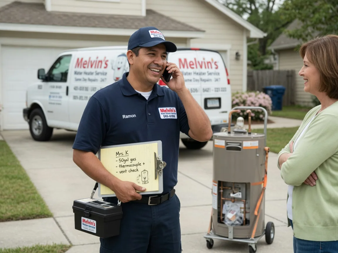 Water Heater Repair Mayslick, KY FAQs